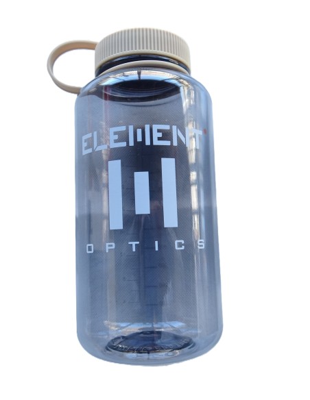 Waterbottle 1000ml Tan Lid