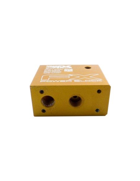 Rear Block Impact Power Copper.