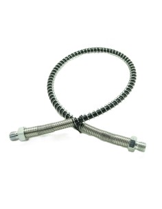 Pipe Male to Male M10.