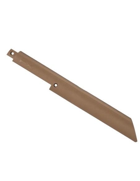 Cheek Piece Leopard FDE