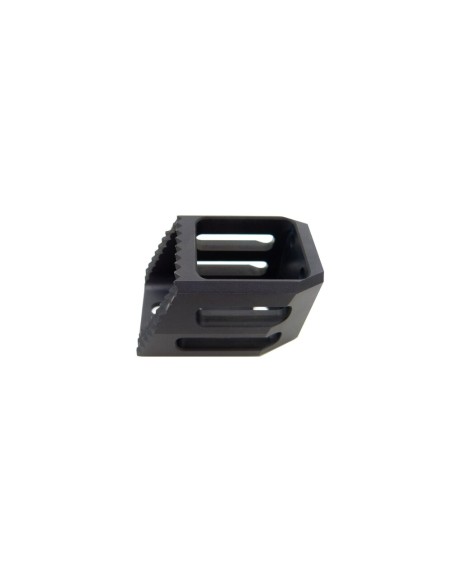 Barricade stop Leopard