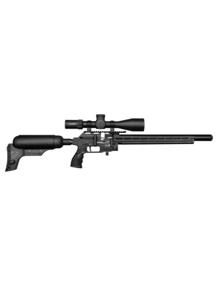 Fx Dynamic MkII Black EuropeAirguns Servicio Tecnico Oficial STO