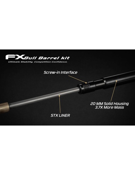 Fx Bull Barrel Kit Dynamics EuropeAirguns Official Store.