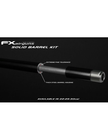 Fx Kit Cañon Solido EuropeAirguns Official Store Novedad 2026