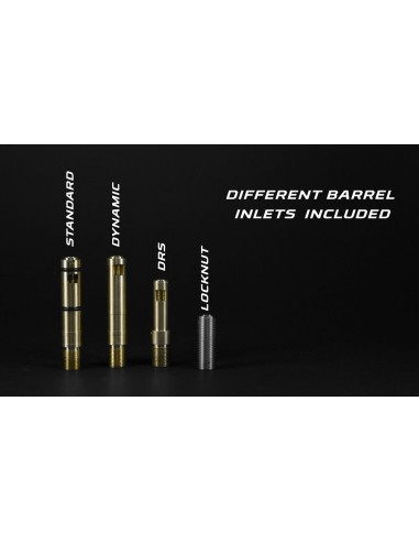 Fx Kit Cañon Solido EuropeAirguns Official Store Novedad 2026