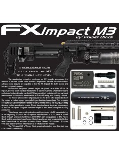 Kit Impact Power Block MKI-II