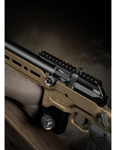 FX DRS MkII MDT Pro EuropeAirguns Official Store