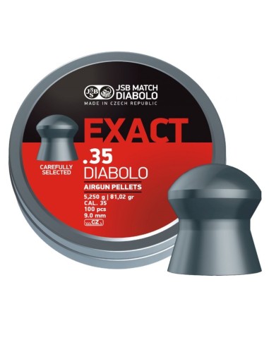 JSB EXACT 9.0  (5.25g) 100ud