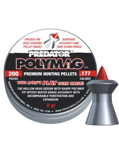 JSB POLYMAG CAL. 4.5 200ud