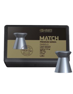 JSB MATCH PREMIUM 4.52 200ud