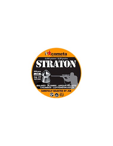 JSB STRATON 4.5 500ud