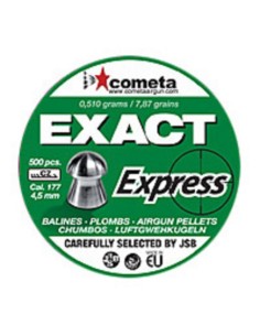 JSB EXACT EXPRESS 4.52 500ud