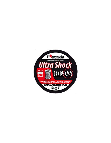 JSB ULTRA SHOCK Heavy 4.52