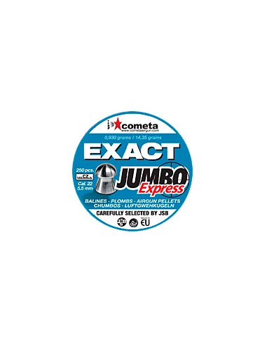 JSB EXACT Jumbo Express 5.5