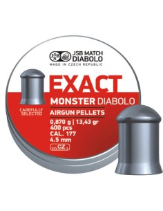 JSB EXACT MONSTER 4.5 400ud