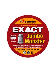 JSB EXACT Jumbo Monster 5.5mm