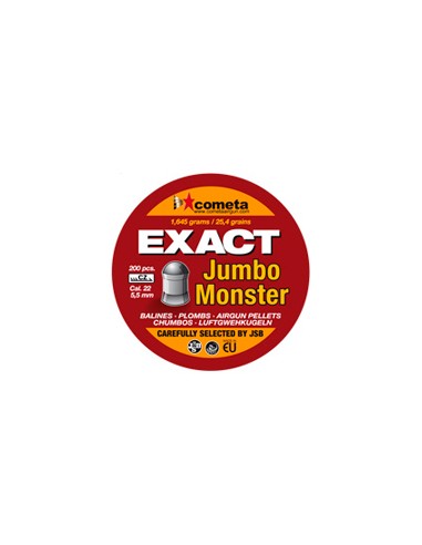 JSB EXACT Jumbo Monster 5.5mm