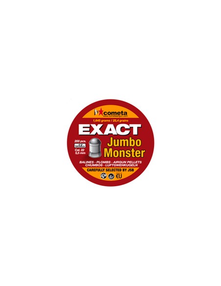 JSB EXACT Jumbo Monster 5.5mm