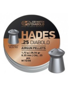 JSB HADES 6.35 150ud