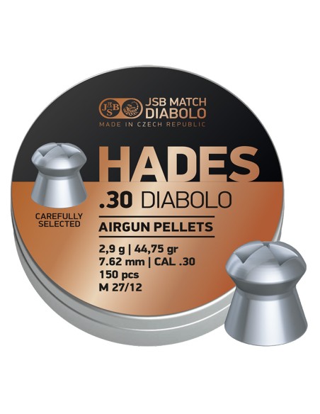 JSB HADES 7.62 150ud