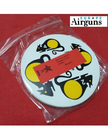 Target spares