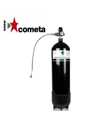 BOTELLA DE 12LTS A 300 BARS