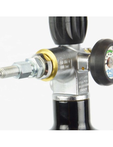 BOTELLA DE 12LTS A 300 BARS