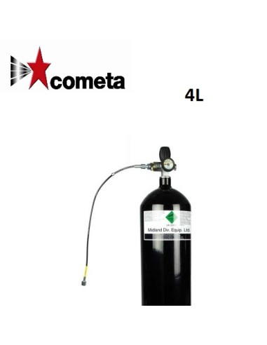 BOTELLA 4 LTS 300 BAR + EST-CA