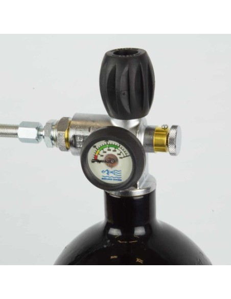 BOTELLA 4 LTS 300 BAR + EST-CA