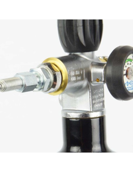 BOTELLA 4 LTS 300 BAR + EST-CA