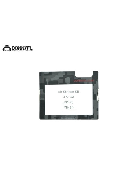 Muzzle Brake Air Insert Kit