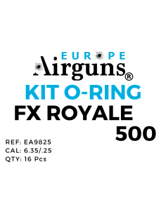 O-ring Kit Fx Royale 500