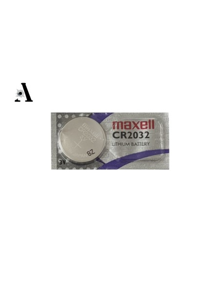 Pila Boton CR2032 3V 1 Unidad