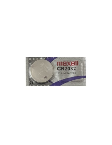 Baterry CR2032 3V  1 ud