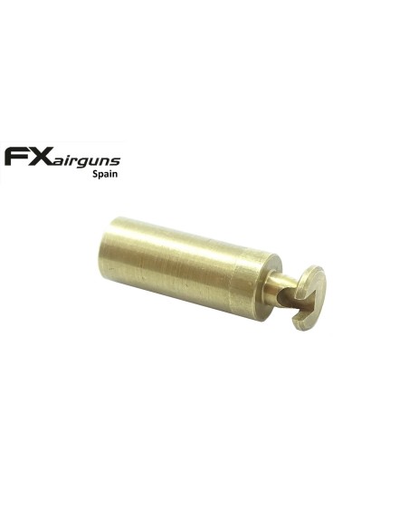High pressure piston