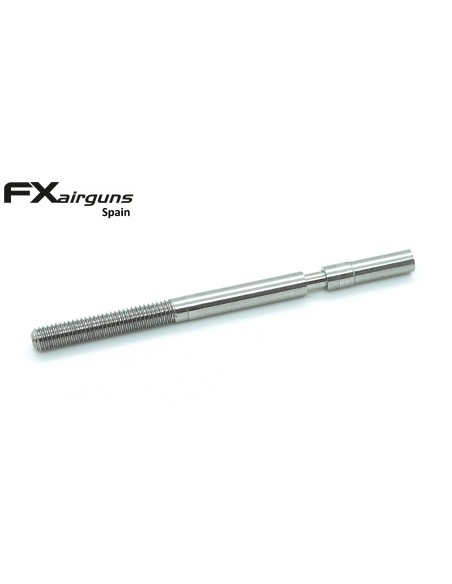 Quick adjustment axle M3