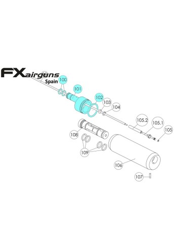 Valvetube End Power Plenum Impact