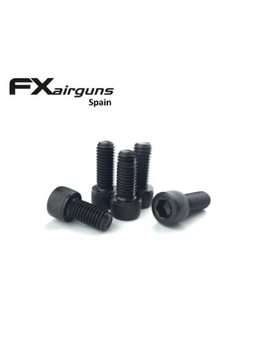 Socket head cap screw M3x18
