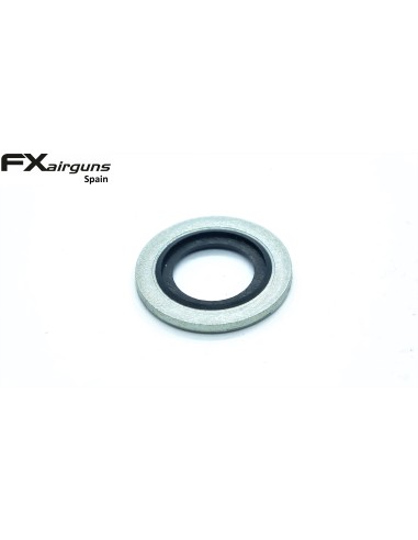 Rubber/Steel Washer