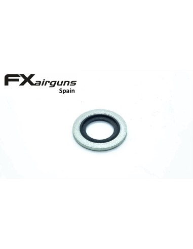 Rubber/Steel Washer