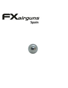 Bola de acero de 3.175mm