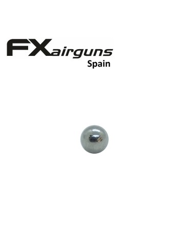 Steel ball 3,175mm v1.2.3.4.5