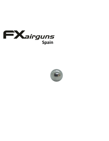 Steel ball 3,175mm v1.2.3.4.5