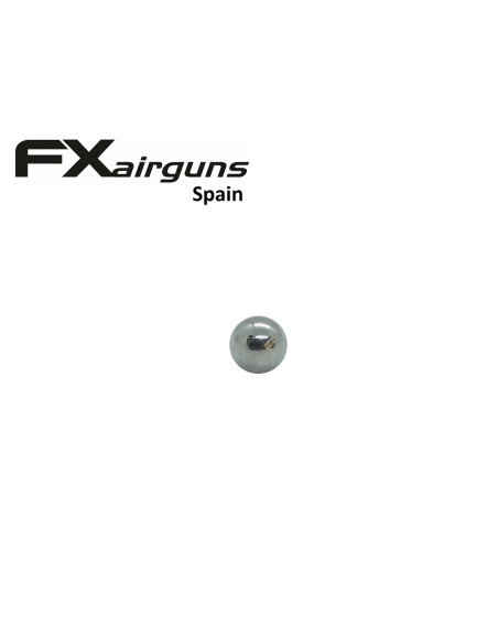 Steel ball 3,175mm v1.2.3.4.5