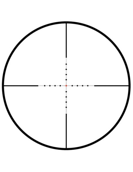 FX Optics 3-12x44 IR AO