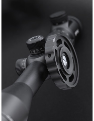 FX Optics 6-18x44 SFIR 30mm