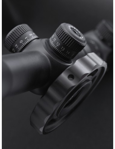 FX Optics 6-18x44 SFIR 30mm