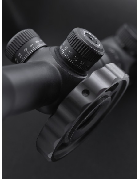 FX Optics 6-18x44 SFIR 30mm