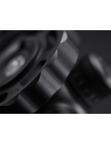 FX Optics 6-18x44 SFIR 30mm