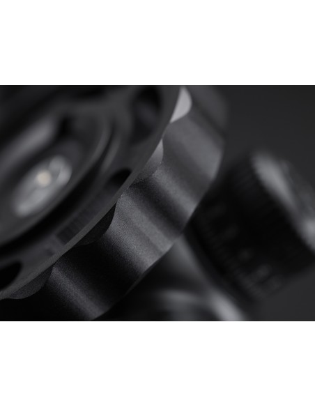 FX Optics 6-18x44 SFIR 30mm